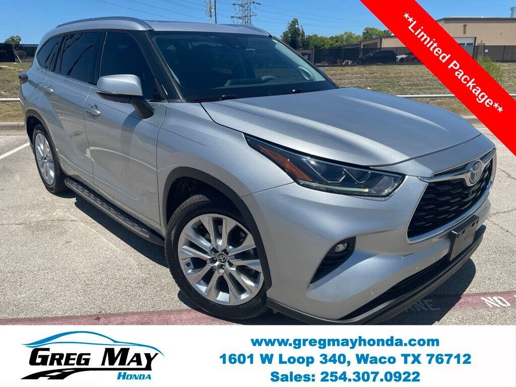 2022 TOYOTA Highlander