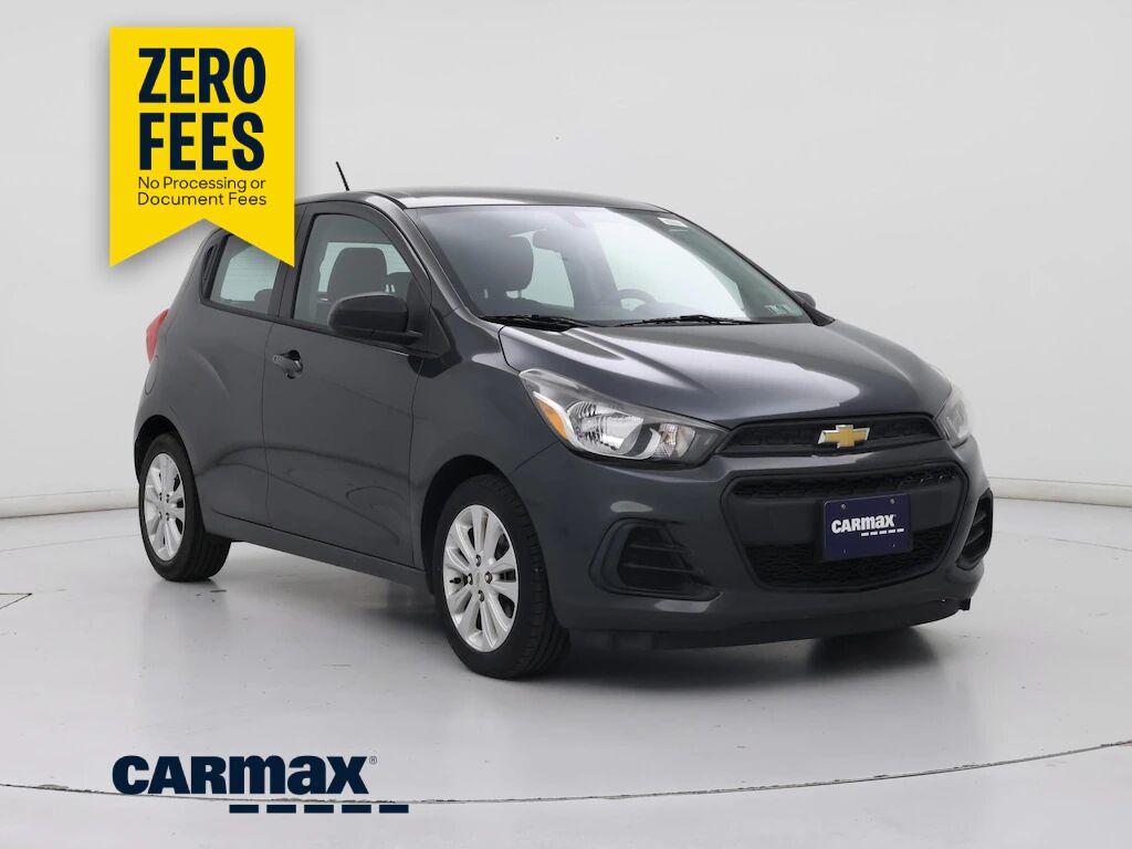 2017 CHEVROLET Spark