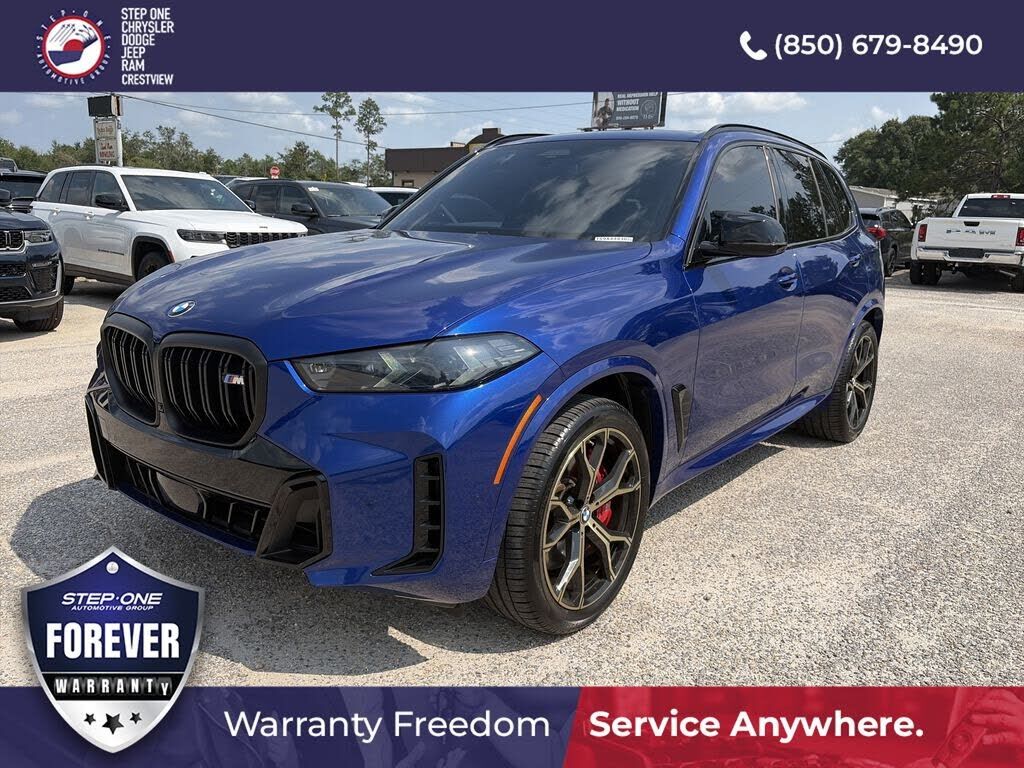 2025 BMW X5