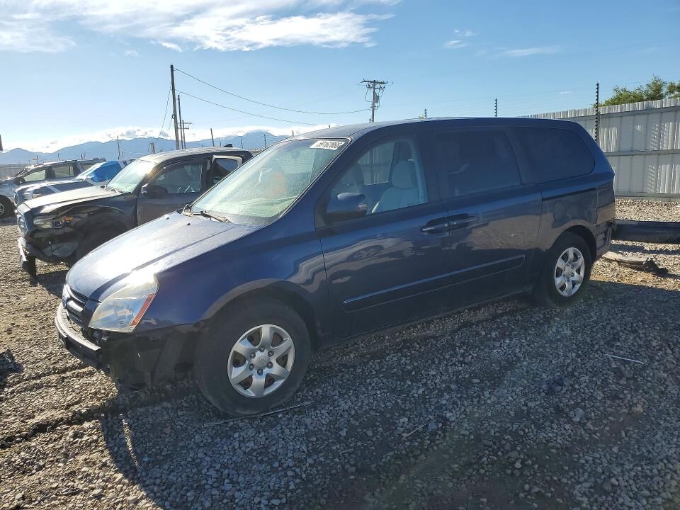 2006 KIA Sedona