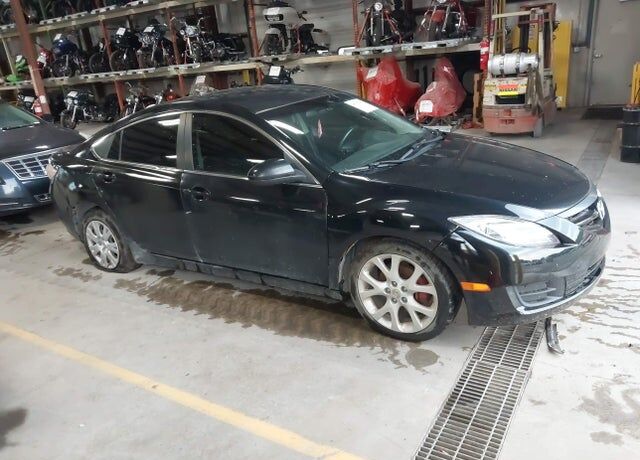 2013 MAZDA Mazda6