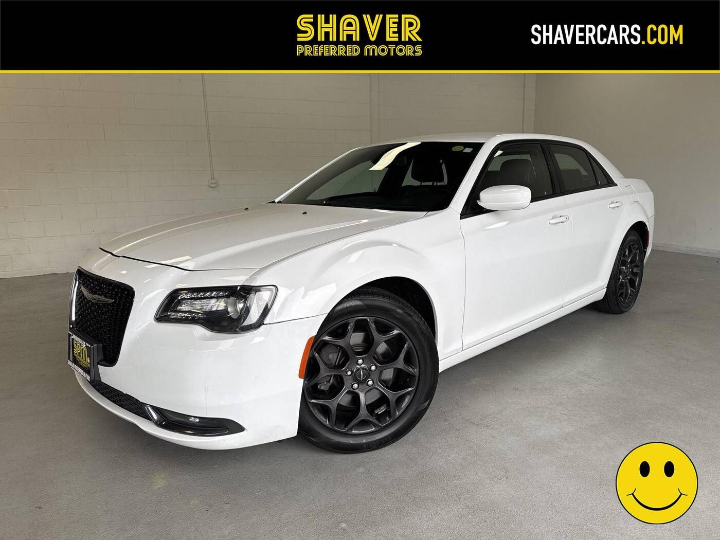 2018 CHRYSLER 300