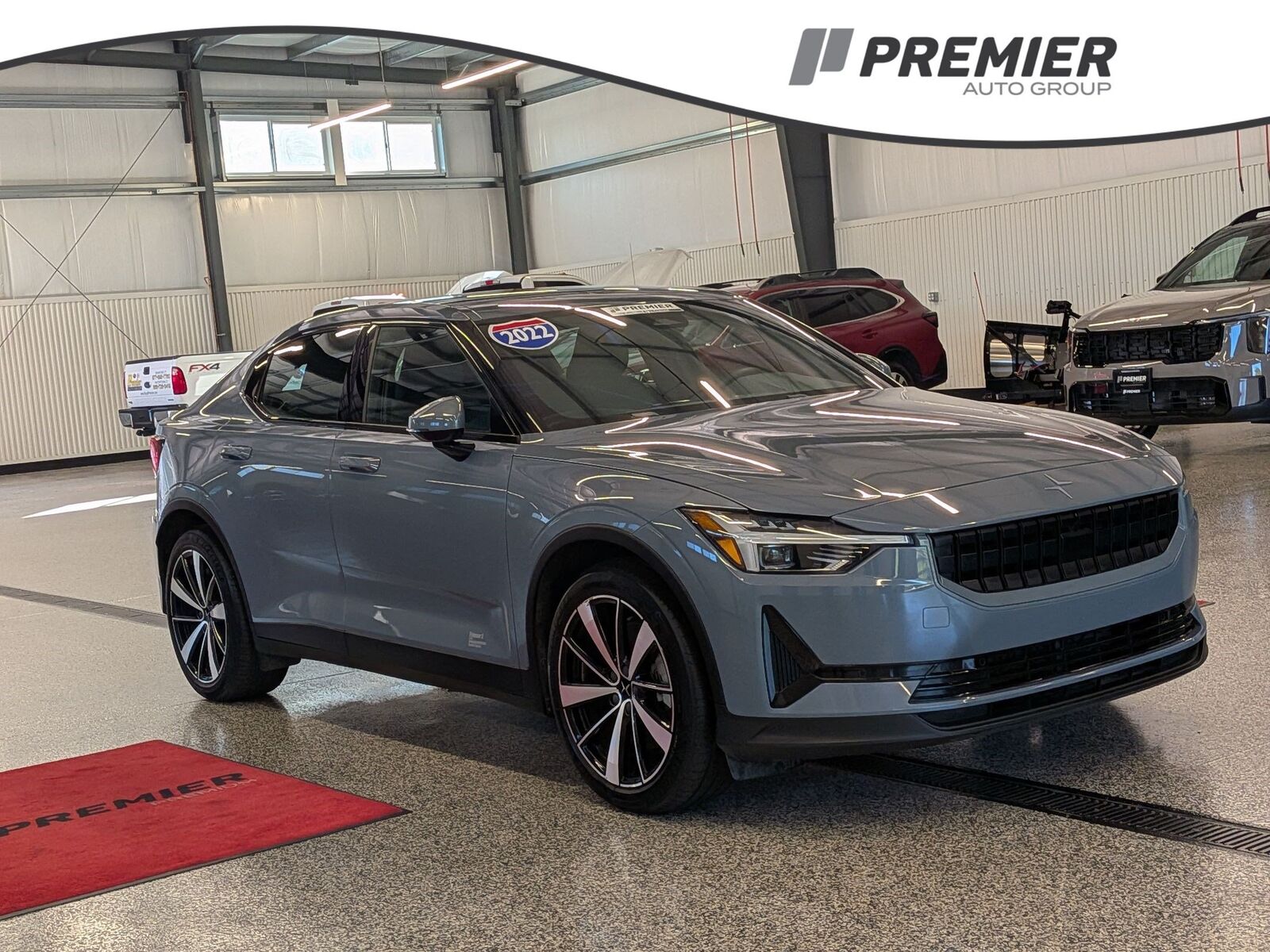2022 POLESTAR PS2