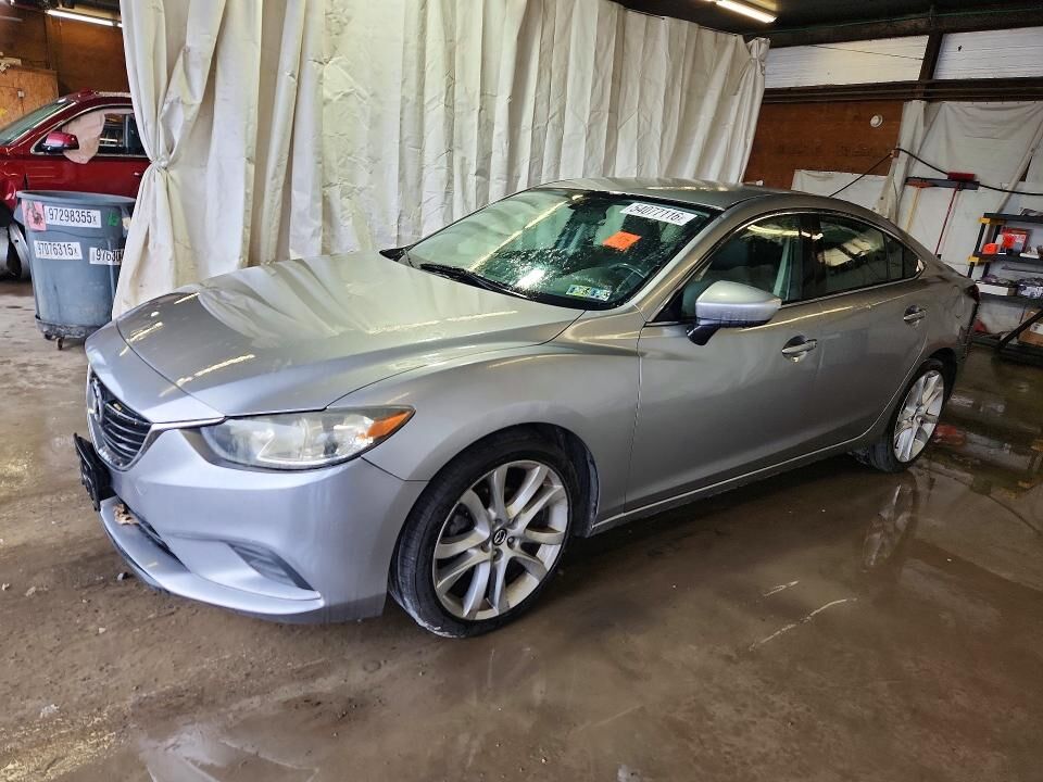 2014 MAZDA Mazda6