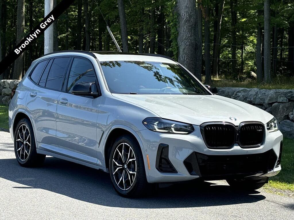 2023 BMW X3