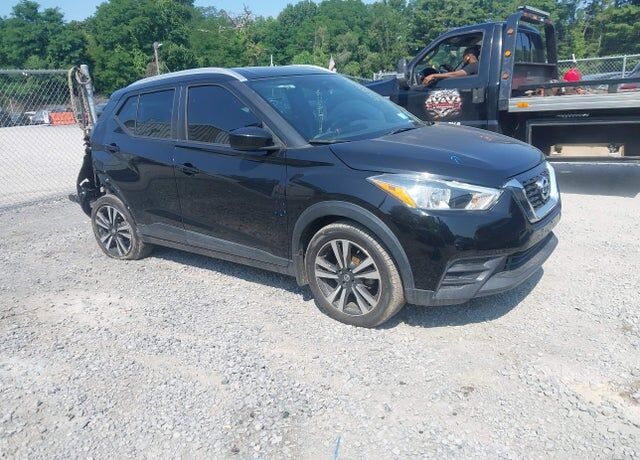 2018 NISSAN Kicks