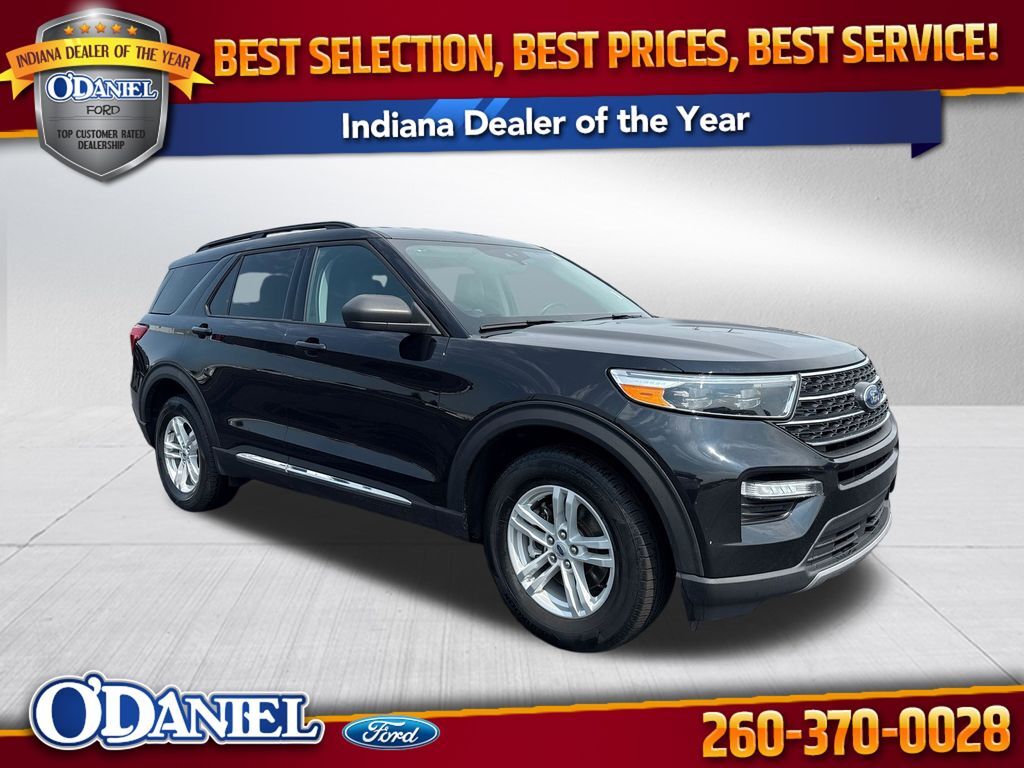 2024 FORD Explorer