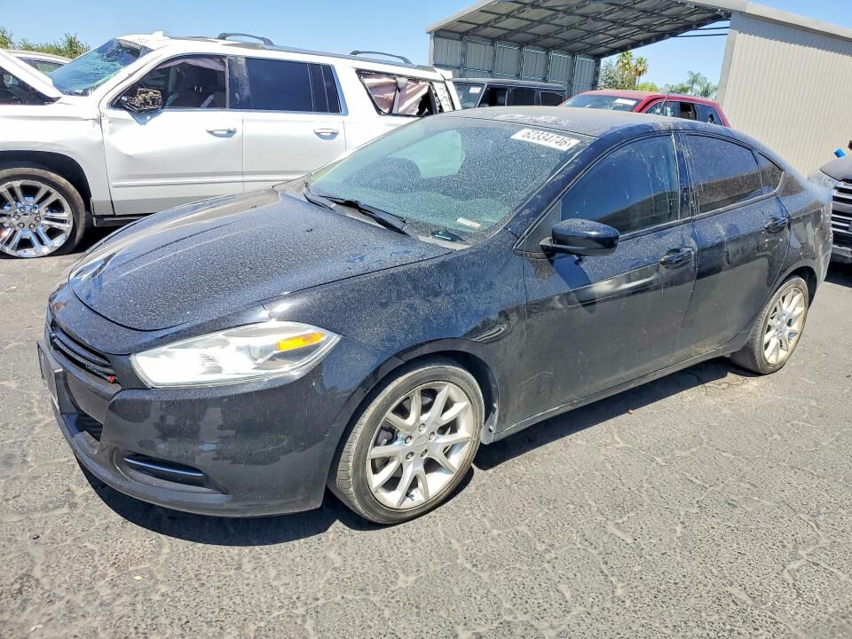 2013 DODGE Dart
