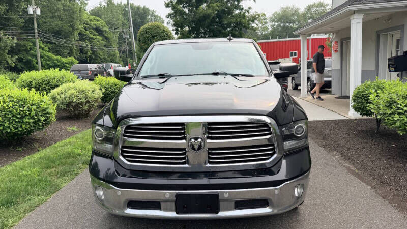 2016 RAM 1500