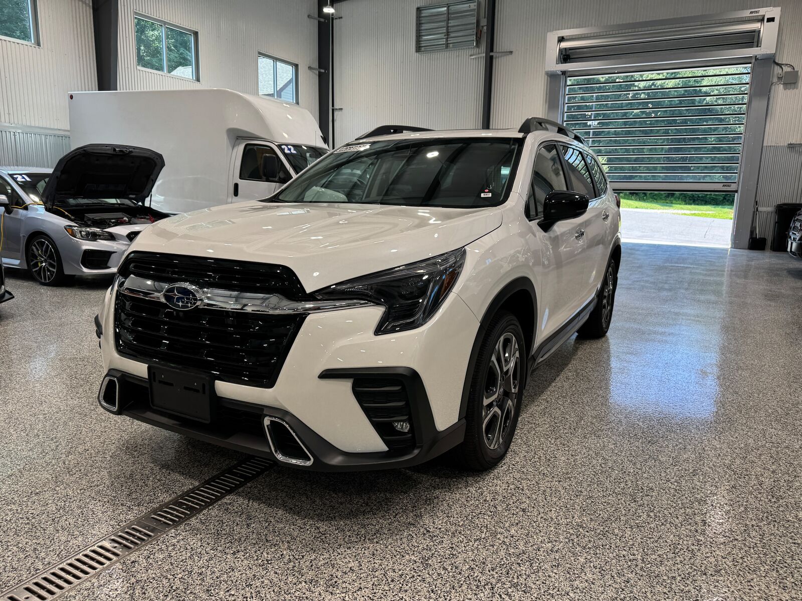2026 SUBARU Ascent