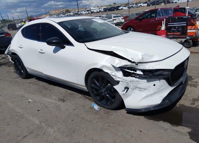 2021 MAZDA Mazda3
