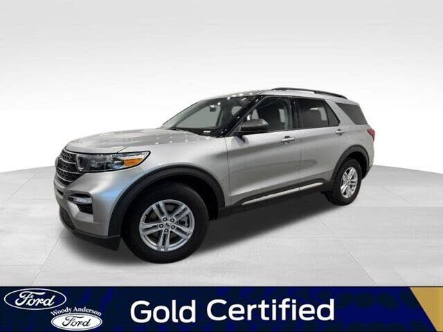 2024 FORD Explorer