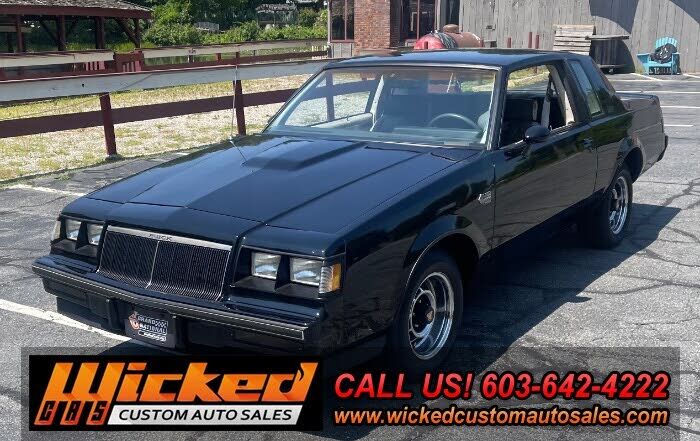 1984 BUICK Regal