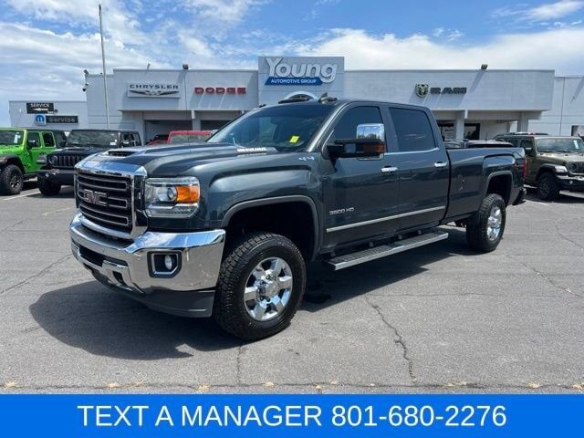 2018 GMC Sierra