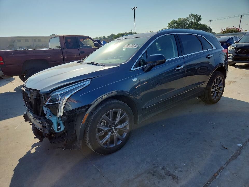 2019 CADILLAC XT5