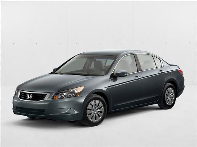 2008 HONDA Accord