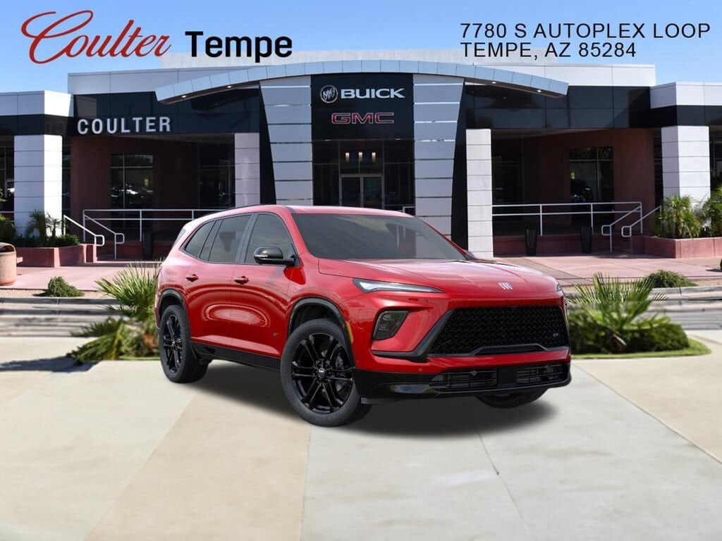 2026 BUICK Enclave