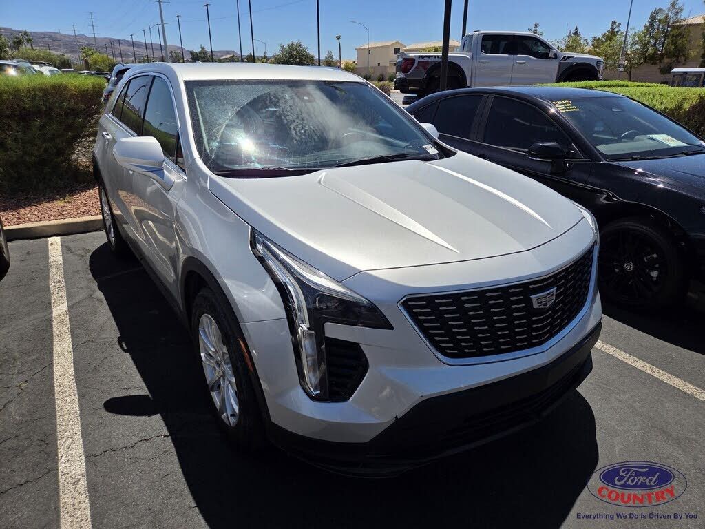 2019 CADILLAC XT4