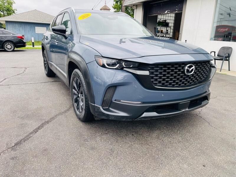 2026 MAZDA CX-50