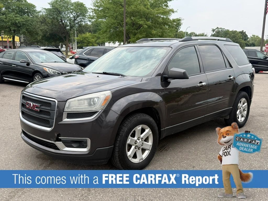 2013 GMC Acadia