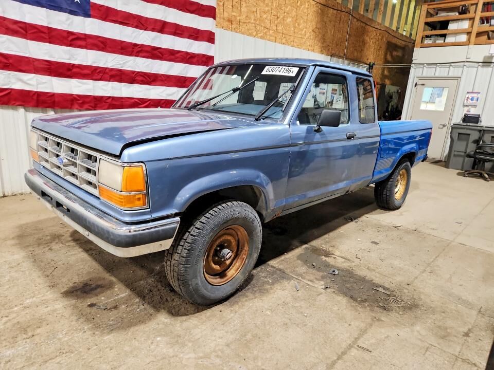 1989 FORD Ranger