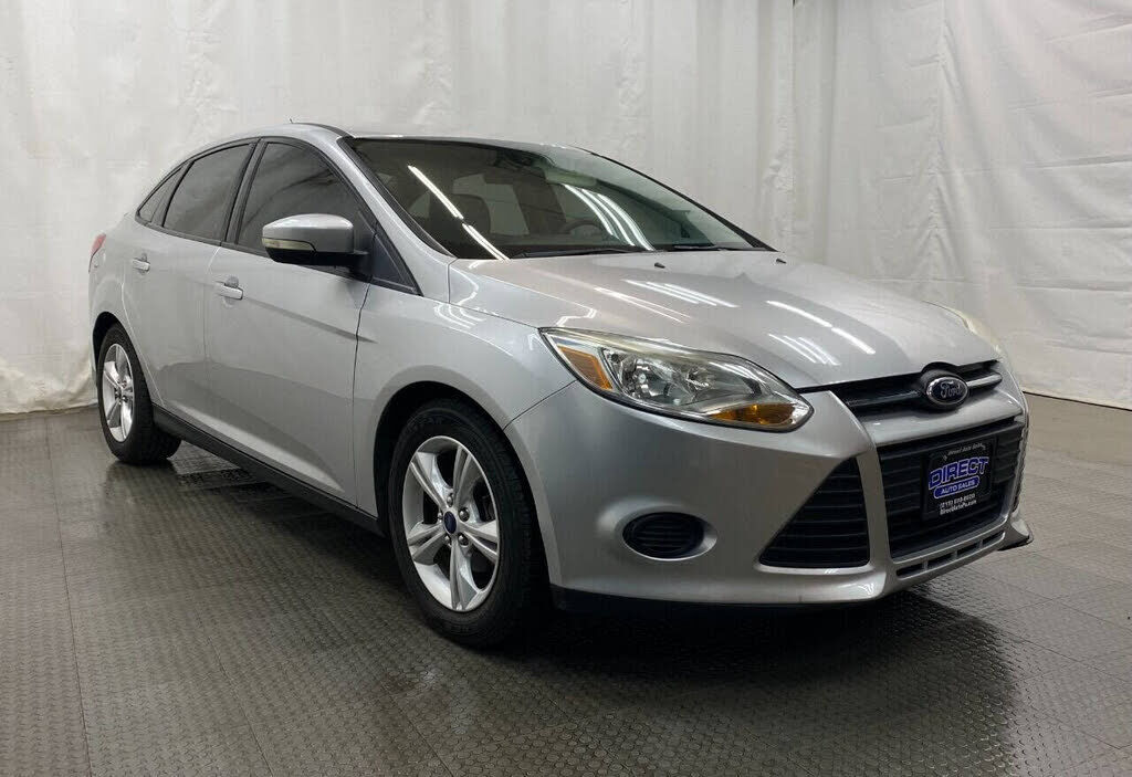 2014 FORD Focus