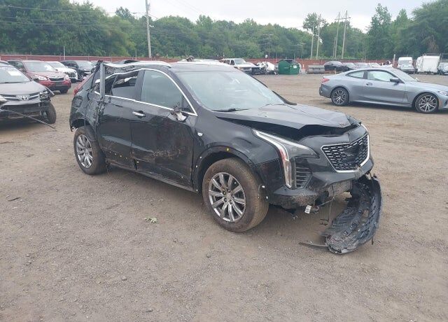 2019 CADILLAC XT4