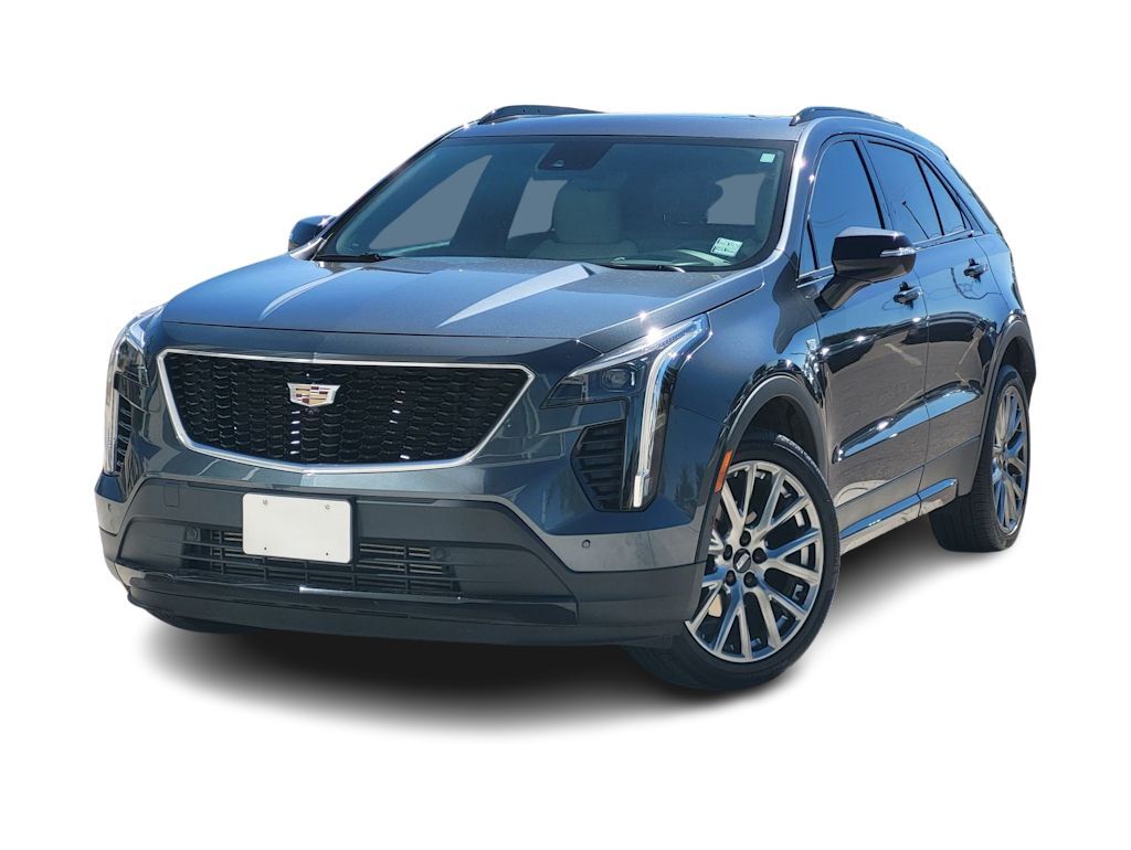 2021 CADILLAC XT4