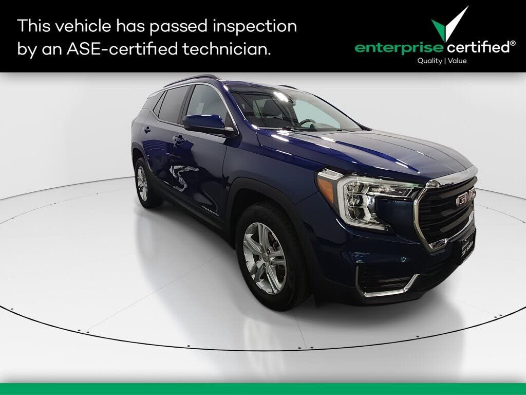 2022 GMC Terrain
