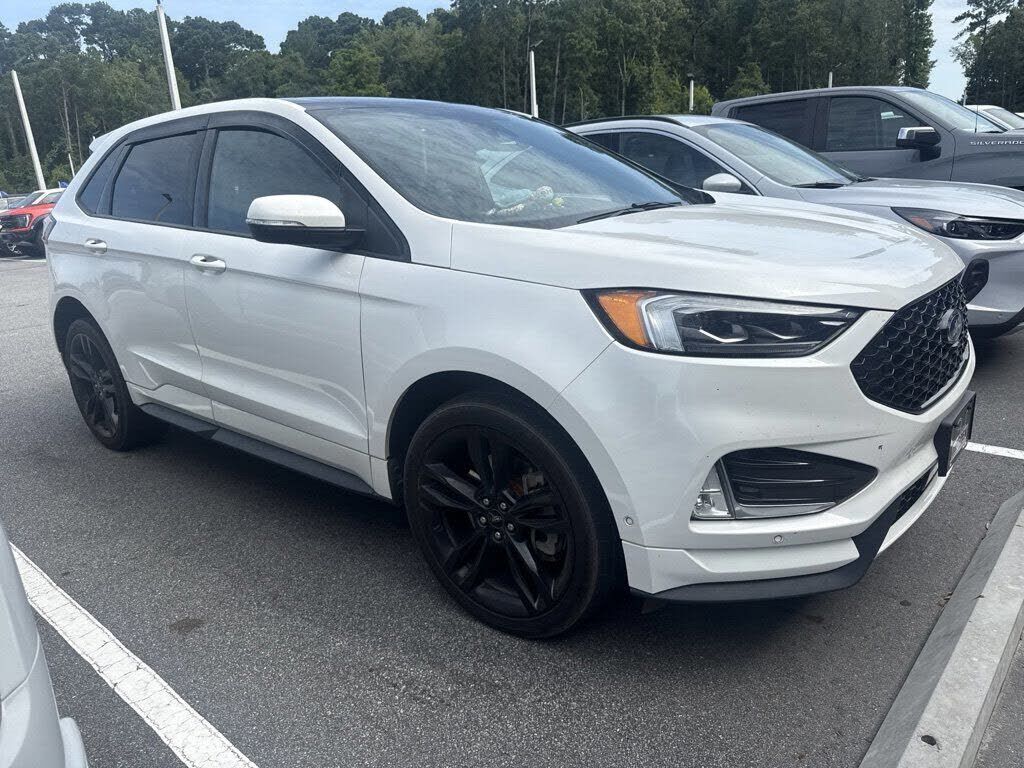 2024 FORD Edge
