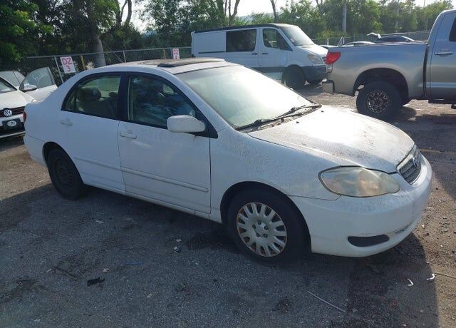 2005 TOYOTA Corolla