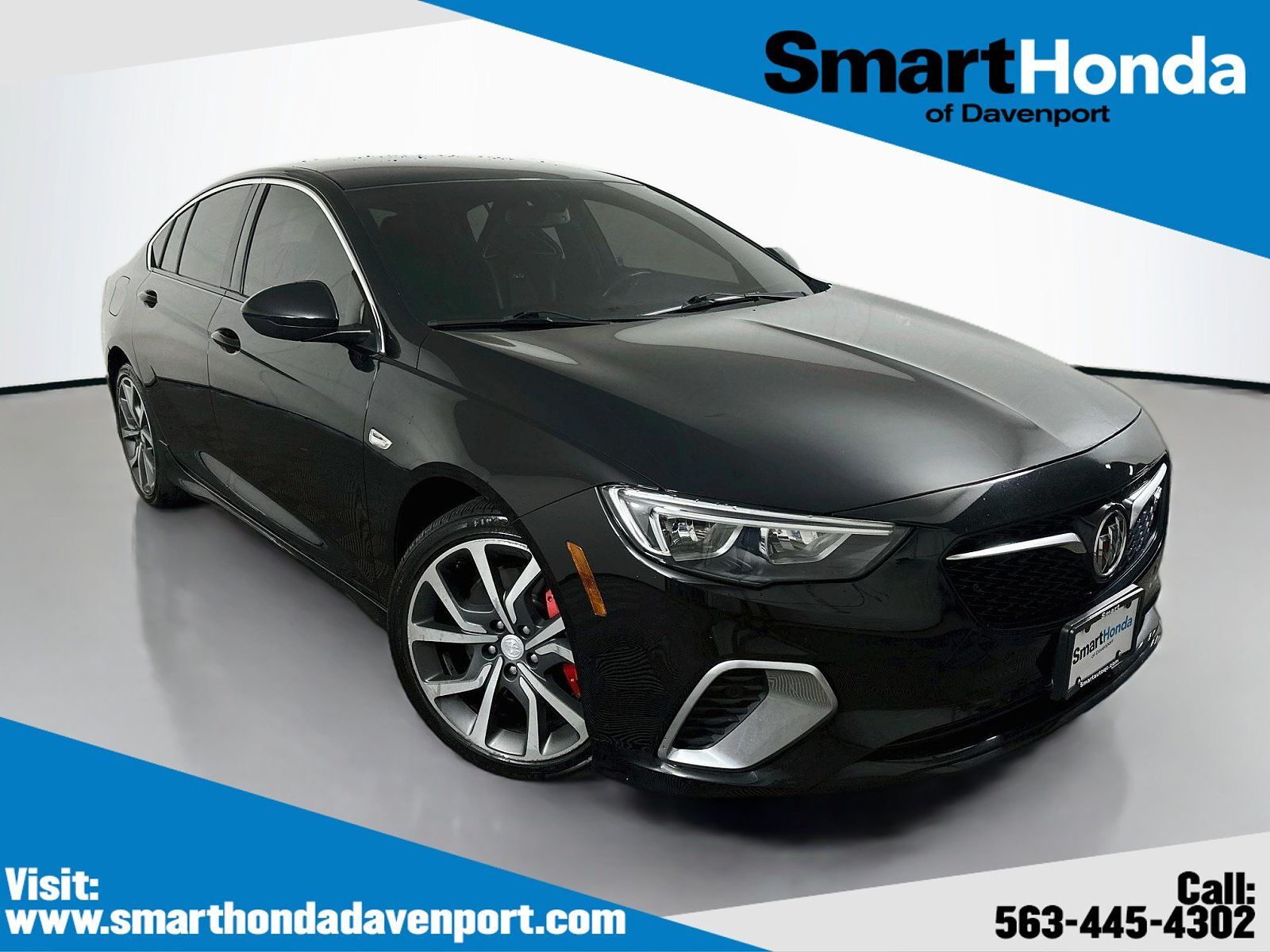 2020 BUICK Regal