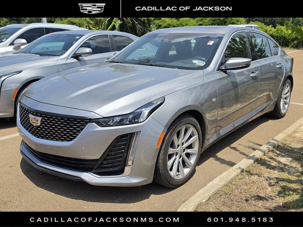 2024 CADILLAC CT5