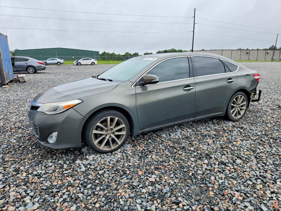 2014 TOYOTA Avalon