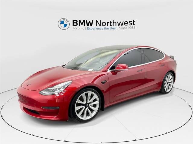2019 TESLA Model 3