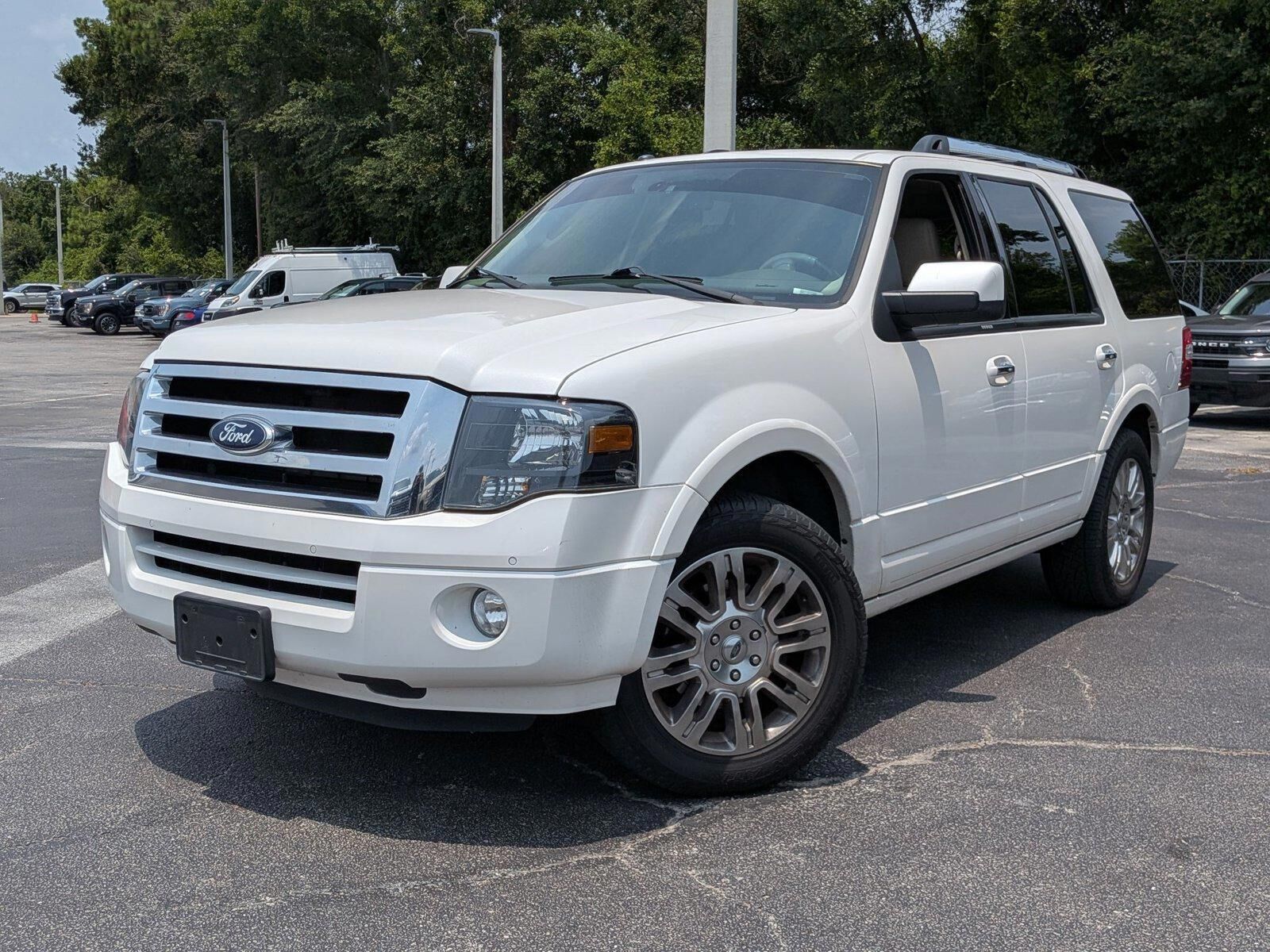 2014 FORD Expedition