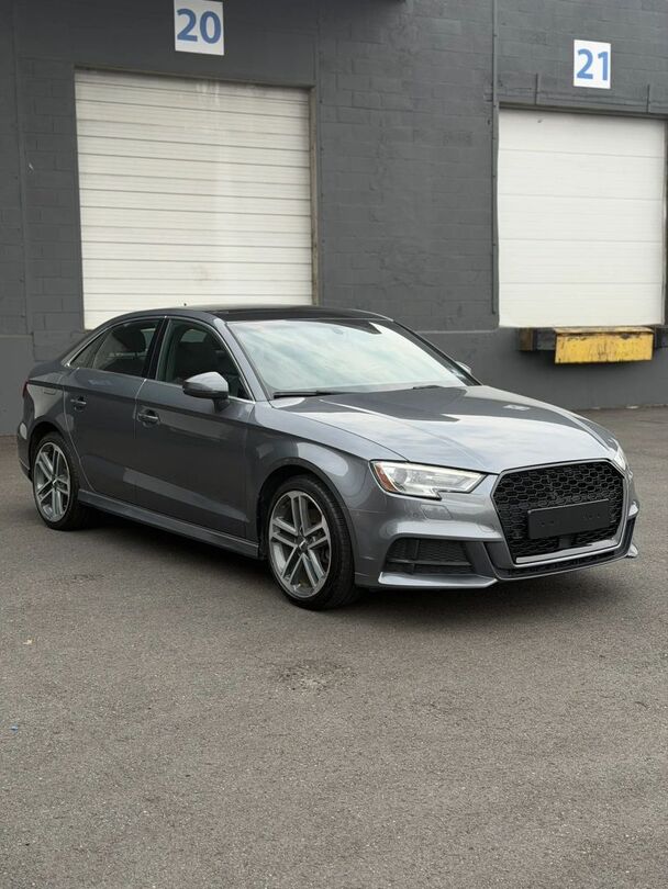 2017 AUDI A3