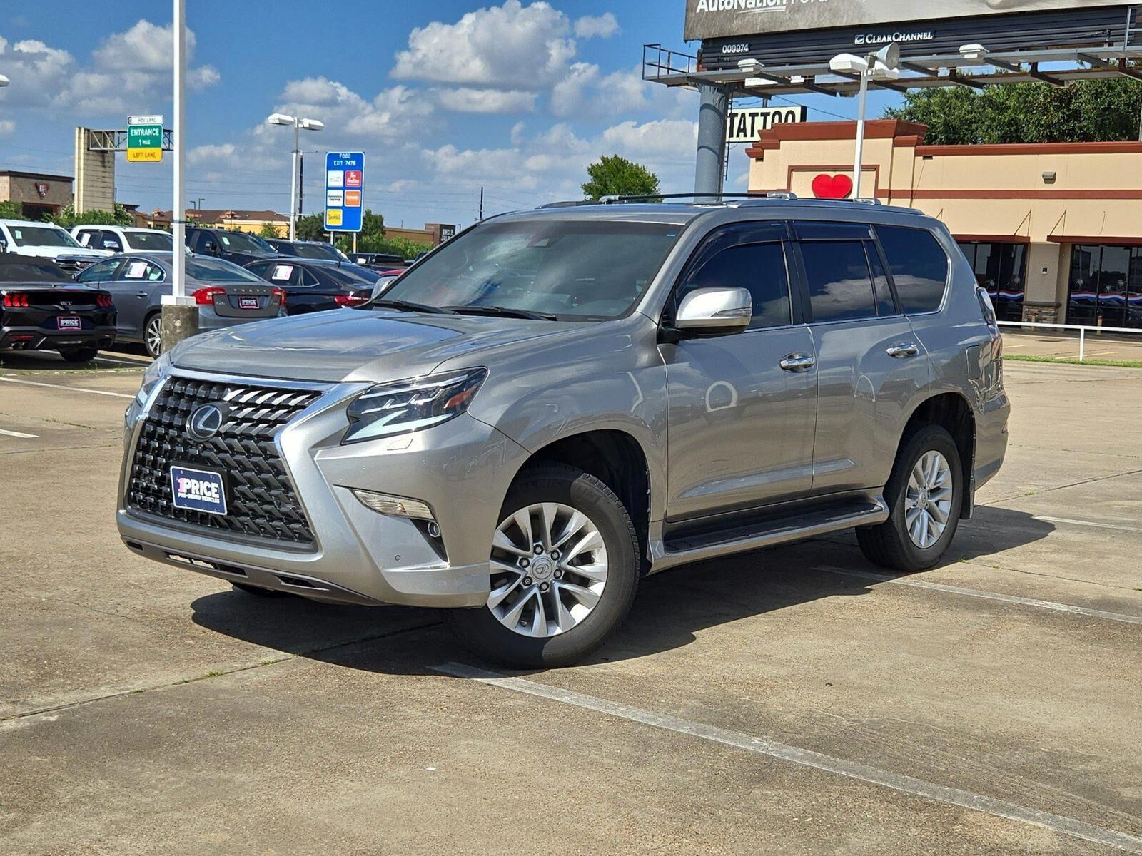 2022 LEXUS GX
