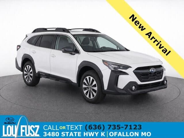 2023 SUBARU Outback
