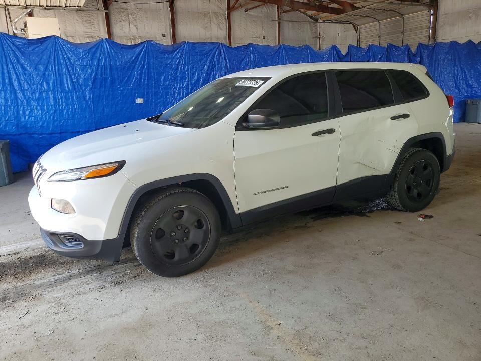 2015 JEEP Cherokee
