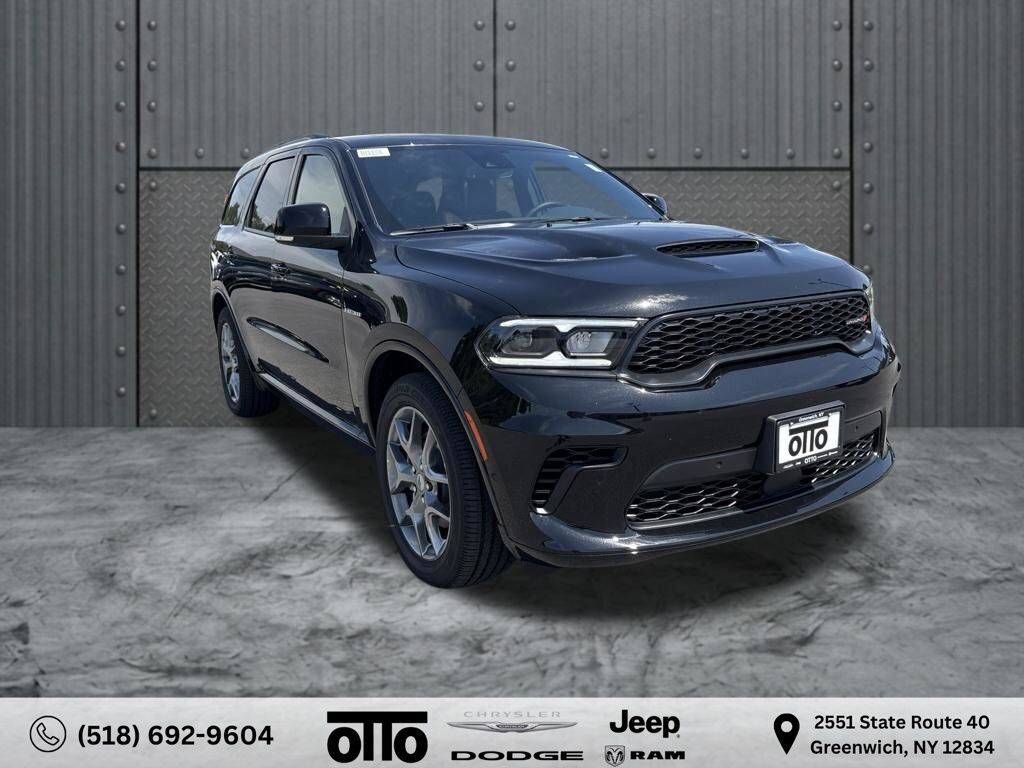 2026 DODGE Durango