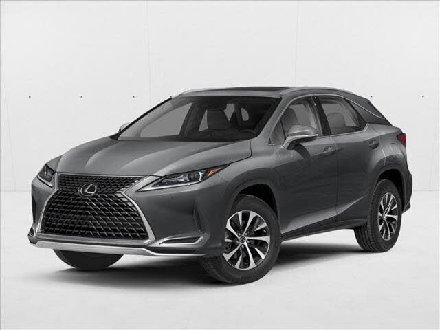 2022 LEXUS RX