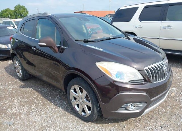2014 BUICK Encore