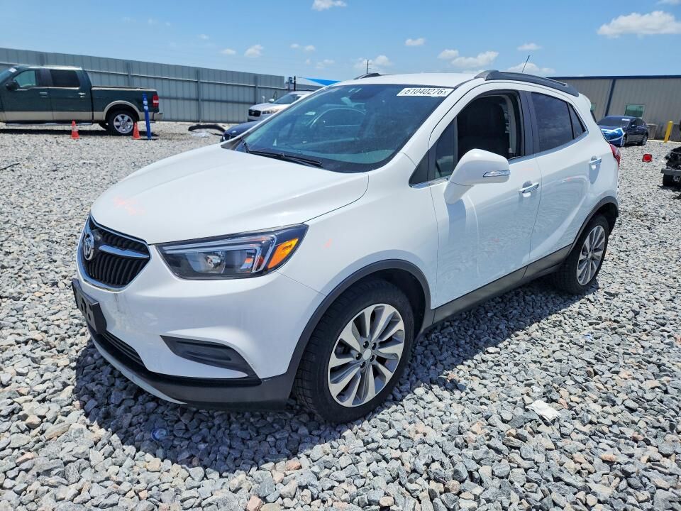 2019 BUICK Encore