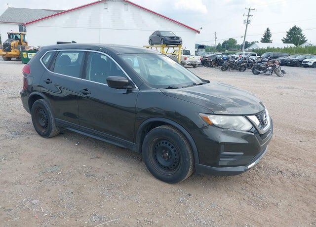 2017 NISSAN Rogue