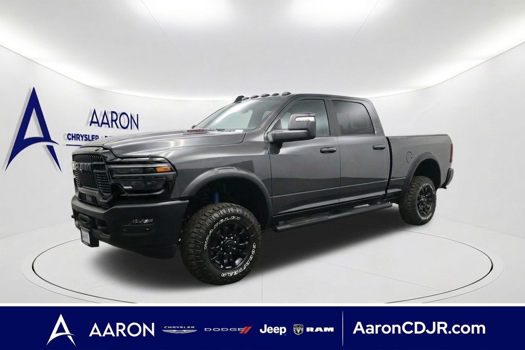 2026 RAM 2500