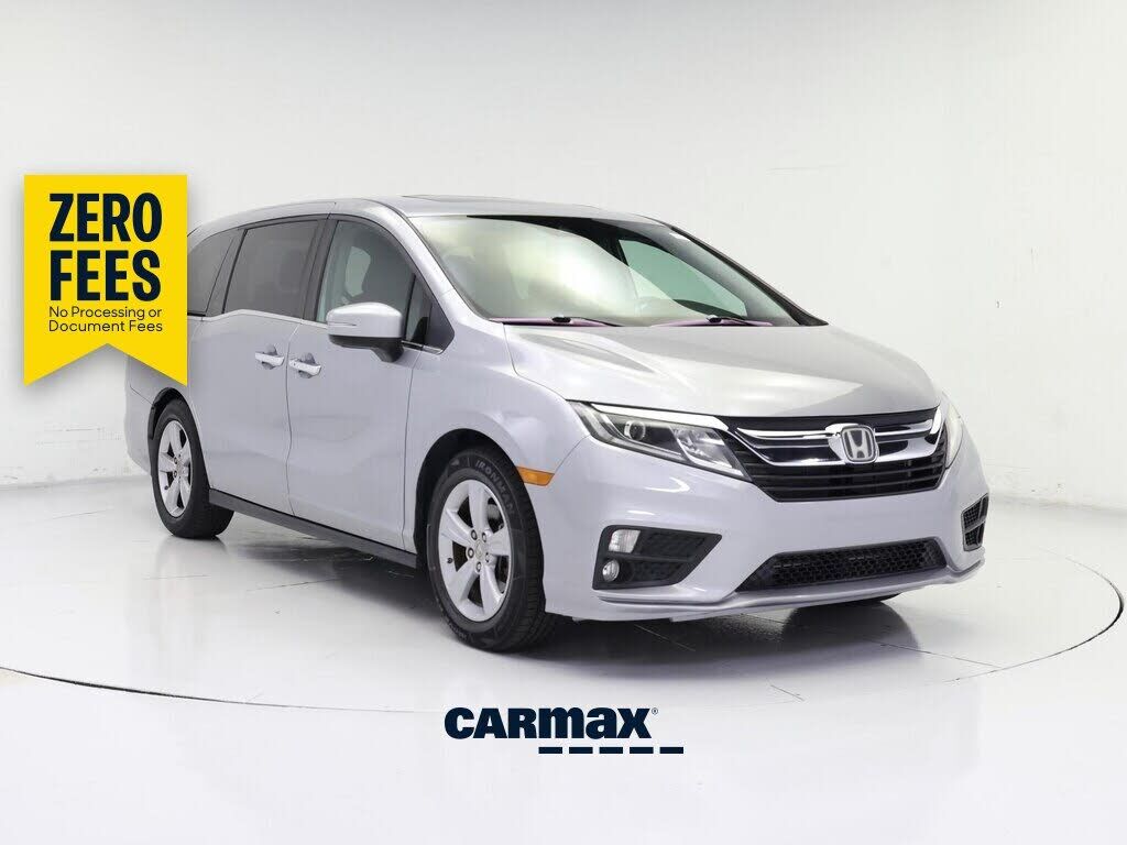 2019 HONDA Odyssey