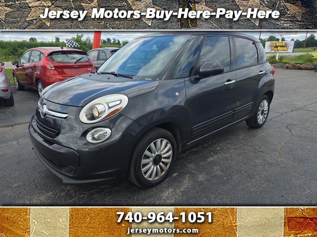 2017 FIAT 500L