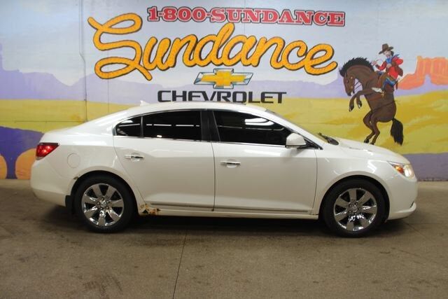 2012 BUICK LaCrosse
