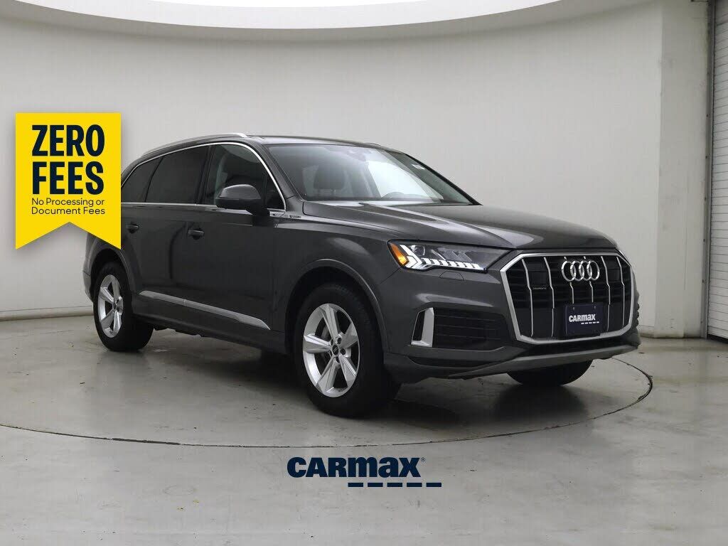 2023 AUDI Q7